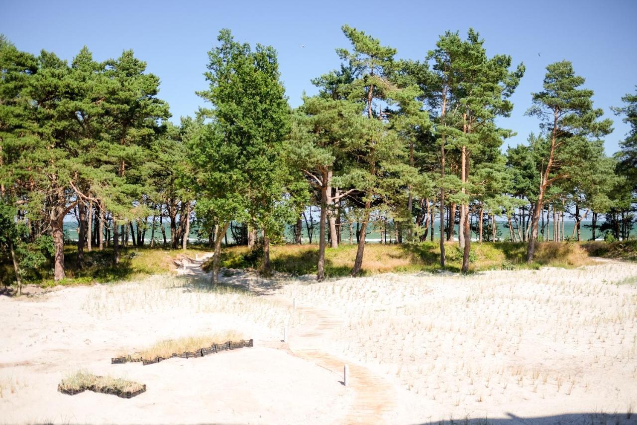Wohlfuhloase Am Meer Binz Extérieur photo