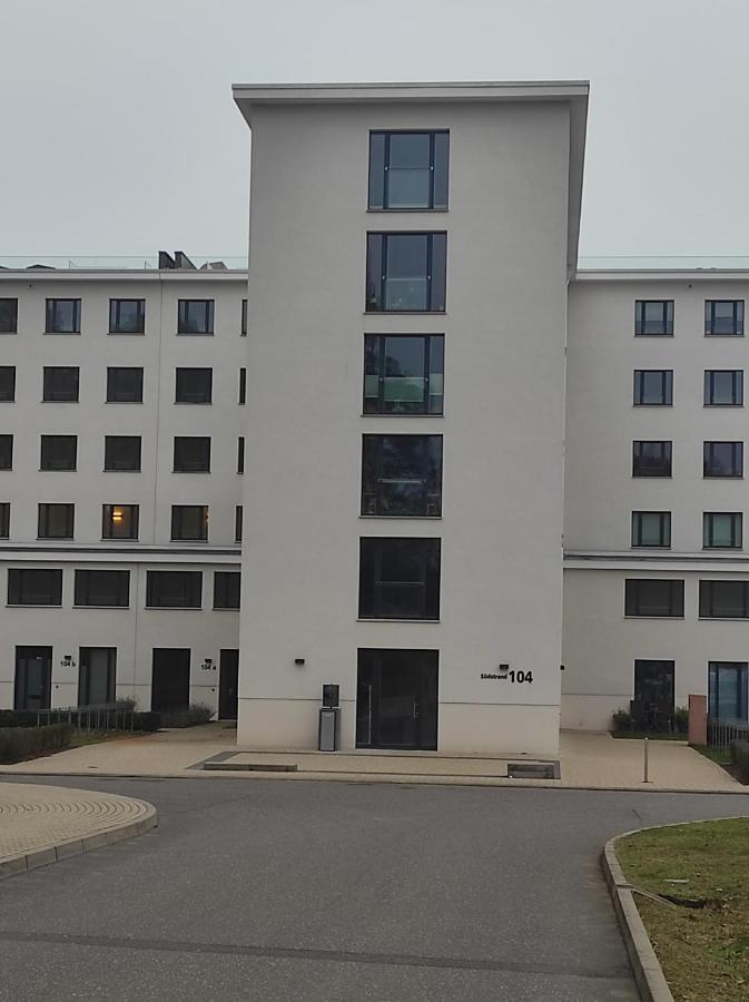 Wohlfuhloase Am Meer Binz Extérieur photo